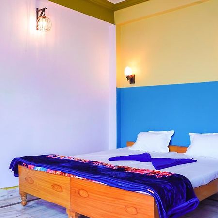 The Old Town Hostel Пушкар Экстерьер фото
