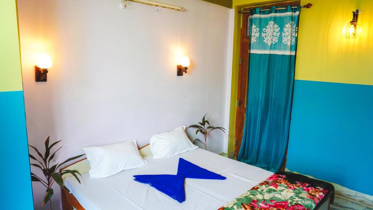 The Old Town Hostel Пушкар Экстерьер фото